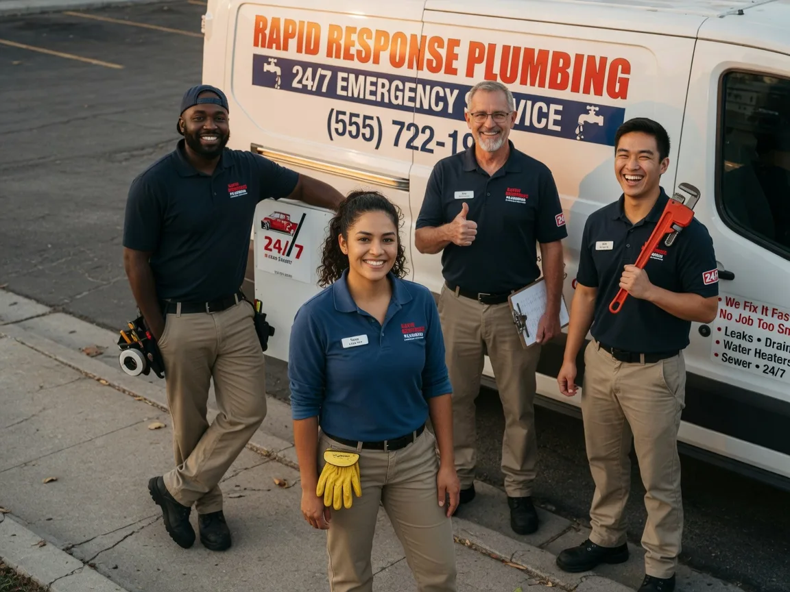 Emergency Plumber company in Redmond, UT